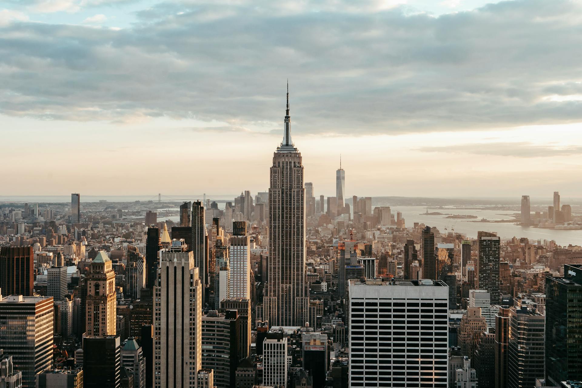 New York City Skyline